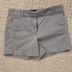 J. Crew Chino Women's Classic Sz 4